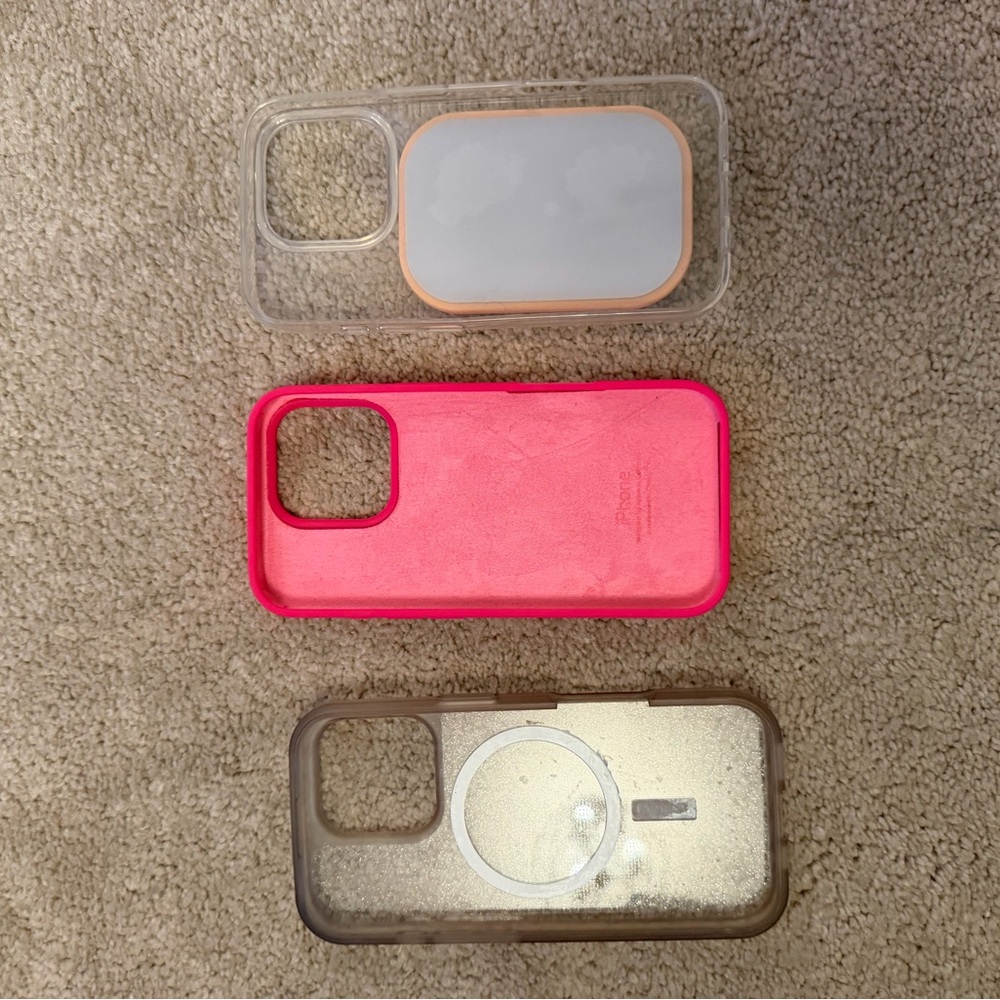 Iphone 16 Pro 3pc Case Bundle - Picture 4 of 14